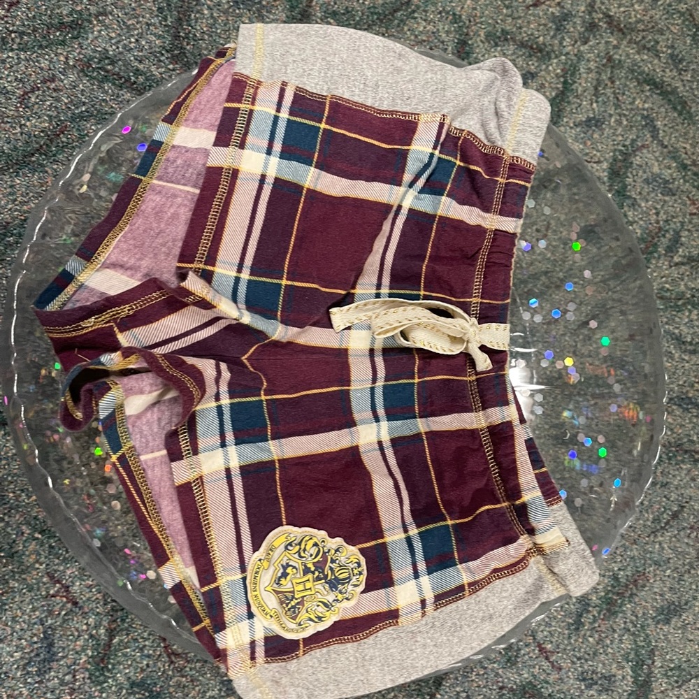 Harry Potter lounge/pj shorts